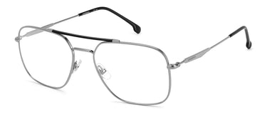 Designer Men Carrera Eyeglasses: 290 - Ruthenium(1) - SpecSMART Eye Clinic (Diagonal View)
